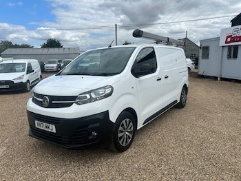 Used Vauxhall Vivaro 2021 for sale - 79481728: Photo