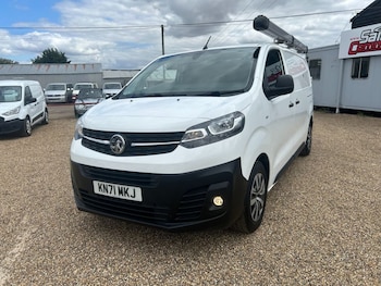 Used Vauxhall Vivaro 2021 for sale - 79481728: Photo