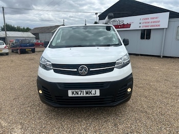 Used Vauxhall Vivaro 2021 for sale - 79481728: Photo
