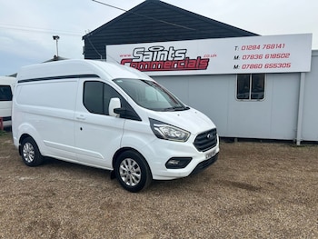 Ford - Transit Custom