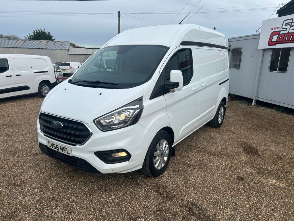 Used Ford Transit Custom 2018 for sale - 76454599: Photo 2