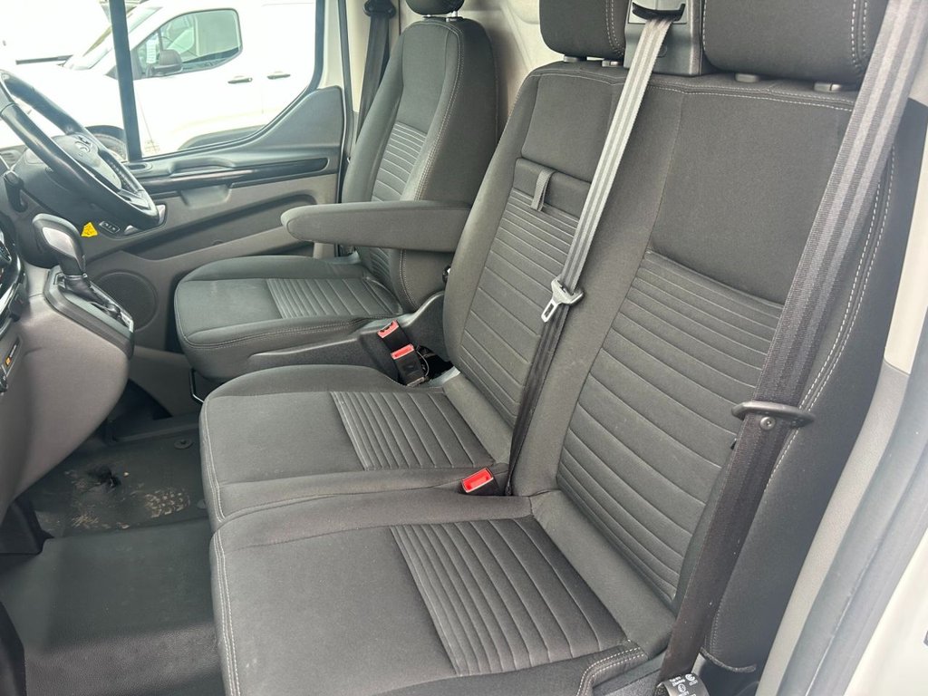 Used Ford Transit Custom 2018 for sale - 76454599: Photo 24