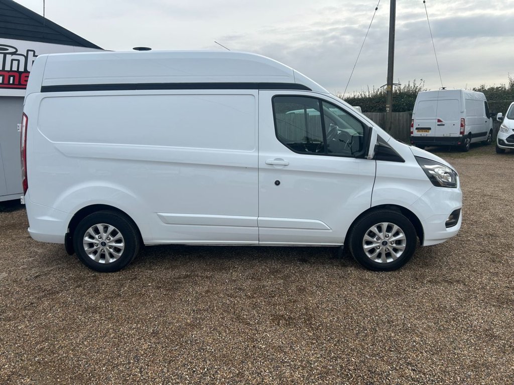 Used Ford Transit Custom 2018 for sale - 76454599: Photo 5