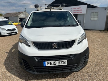 Used Peugeot Expert 2019 for sale - 78458687: Photo