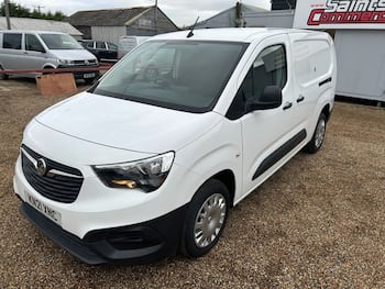 Used Vauxhall Combo 2021 for sale - 79643491: Photo