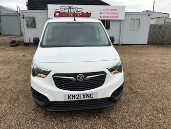 Used Vauxhall Combo 2021 for sale - 79643491: Photo