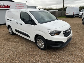 Used Vauxhall Combo 2021 for sale - 79643491: Photo
