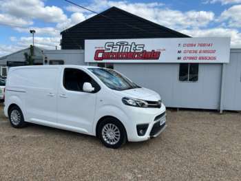Used Toyota ProAce 2018 for sale - 75037995: Photo
