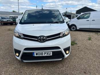 Used Toyota ProAce 2018 for sale - 75037995: Photo