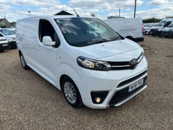 Used Toyota ProAce 2018 for sale - 75037995: Photo