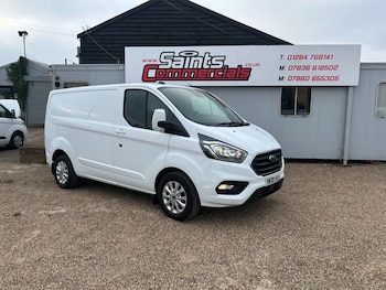 Used Ford Transit Custom 2020 for sale - 79245101: Photo