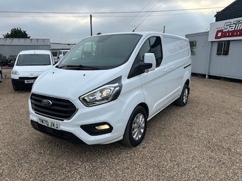 Used Ford Transit Custom 2020 for sale - 79245101: Photo