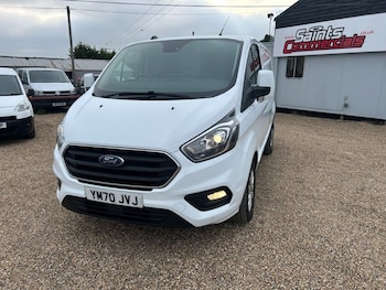 Used Ford Transit Custom 2020 for sale - 79245101: Photo