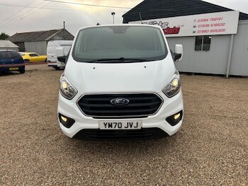 Used Ford Transit Custom 2020 for sale - 79245101: Photo