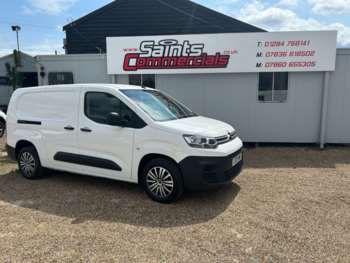 Used Citroen Berlingo 2021 for sale - 74942541: Photo