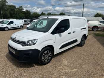 Used Citroen Berlingo 2021 for sale - 74942541: Photo