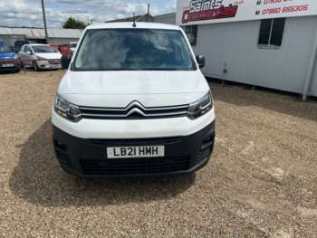 Used Citroen Berlingo 2021 for sale - 74942541: Photo