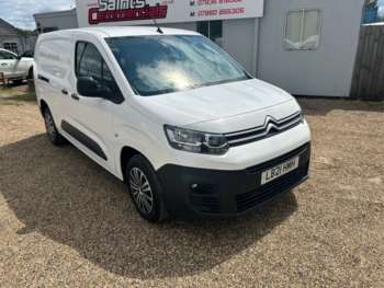 Used Citroen Berlingo 2021 for sale - 74942541: Photo