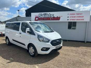 2022 (22) - 2.0 320 EcoBlue Trend Kombi Double Cab 5dr Diesel Manual L2 H1 Euro 6 (s/s)