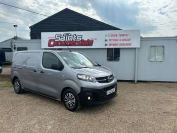 Used Vauxhall Vivaro 2022 for sale - 74542583: Photo