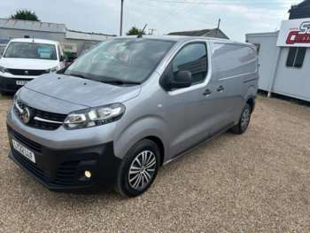 Used Vauxhall Vivaro 2022 for sale - 74542583: Photo