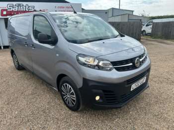 Used Vauxhall Vivaro 2022 for sale - 74542583: Photo