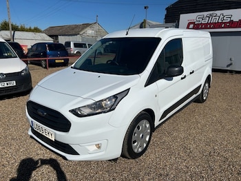 Used Ford Transit Connect 2019 for sale - 78458691: Photo
