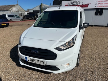 Used Ford Transit Connect 2019 for sale - 78458691: Photo