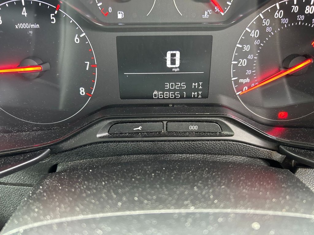 Used Vauxhall Combo 2020 for sale - 76396369: Photo 10