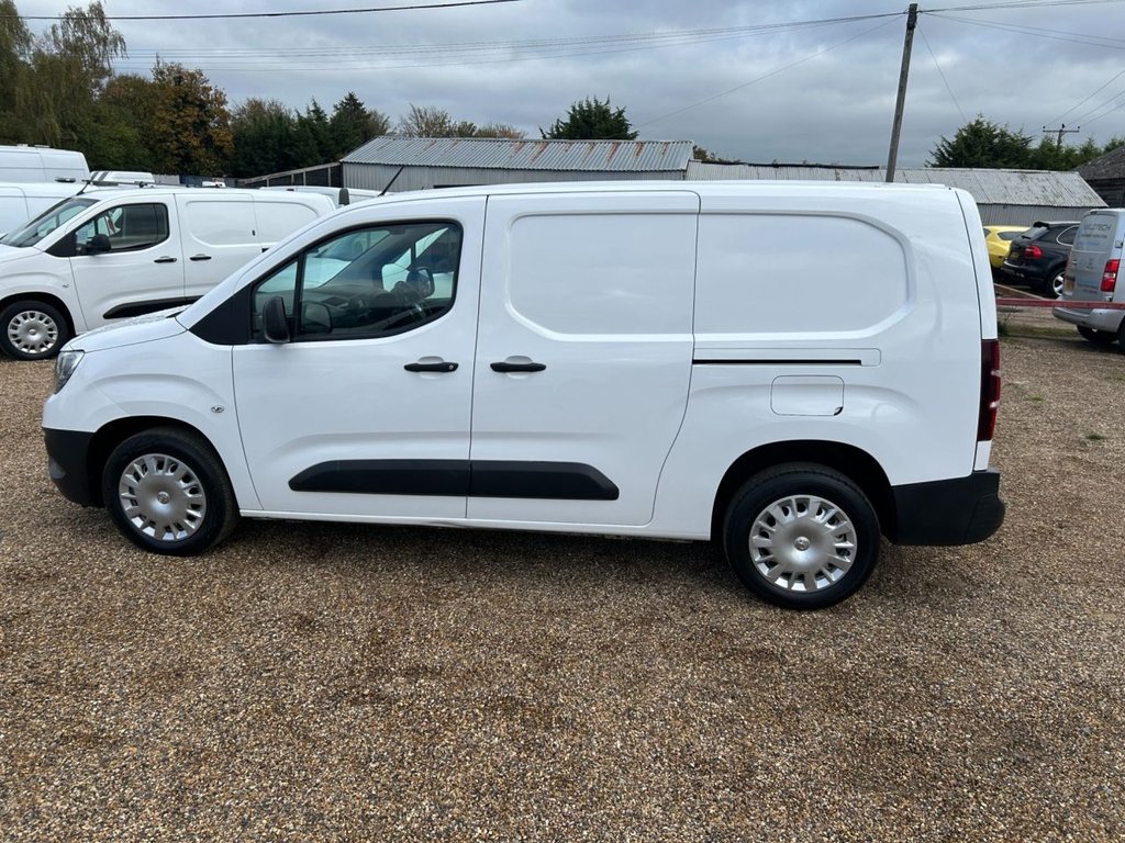 Used Vauxhall Combo 2020 for sale - 76396369: Photo 16
