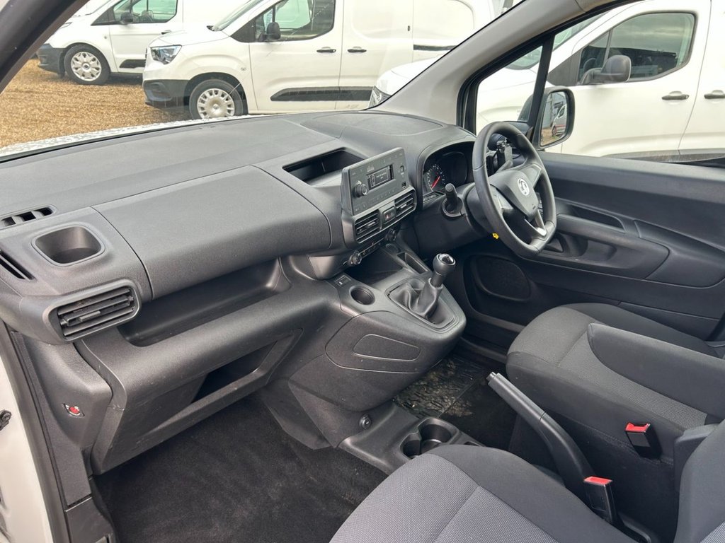Used Vauxhall Combo 2020 for sale - 76396369: Photo 18