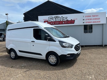Used Ford Transit Custom 2019 for sale - 78658494: Photo