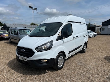 Used Ford Transit Custom 2019 for sale - 78658494: Photo
