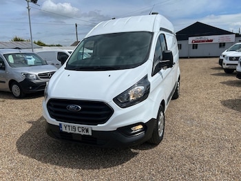 Used Ford Transit Custom 2019 for sale - 78658494: Photo