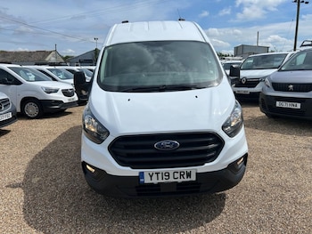 Used Ford Transit Custom 2019 for sale - 78658494: Photo