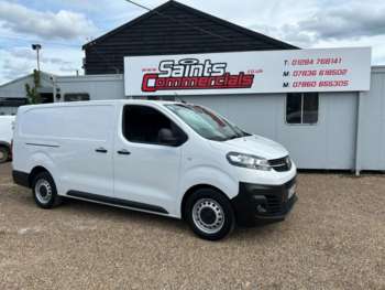 Used Vauxhall Vivaro 2022 for sale - 74806611: Photo