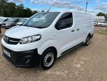 Used Vauxhall Vivaro 2022 for sale - 74806611: Photo