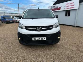 Used Vauxhall Vivaro 2022 for sale - 74806611: Photo