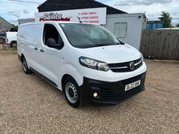 Used Vauxhall Vivaro 2022 for sale - 74806611: Photo