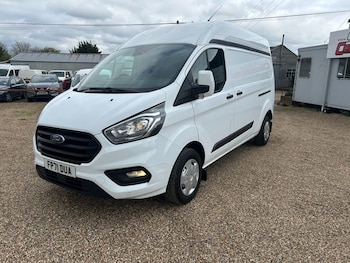 Used Ford Transit Custom 2021 for sale - 78256462: Photo