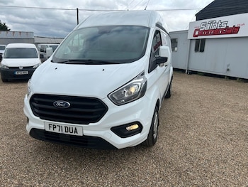 Used Ford Transit Custom 2021 for sale - 78256462: Photo