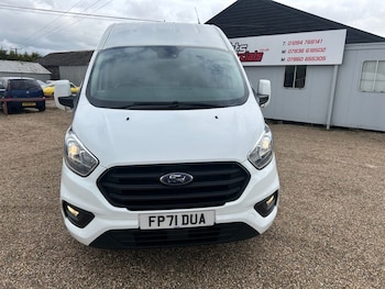 Used Ford Transit Custom 2021 for sale - 78256462: Photo