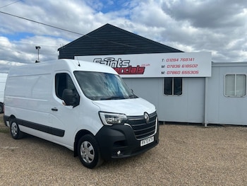 Used Renault Master 2020 for sale - 75585854: Photo