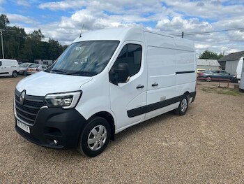 Used Renault Master 2020 for sale - 75585854: Photo