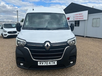 Used Renault Master 2020 for sale - 75585854: Photo