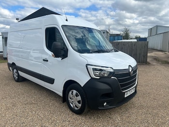 Used Renault Master 2020 for sale - 75585854: Photo