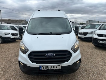 Used Ford Transit Custom 2020 for sale - 79551162: Photo