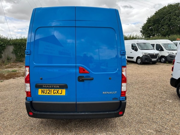 Used Renault Master 2021 for sale - 75170926: Photo 15