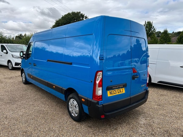 Used Renault Master 2021 for sale - 75170926: Photo 18