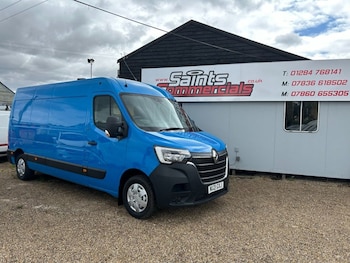 Used Renault Master 2021 for sale - 75170926: Photo